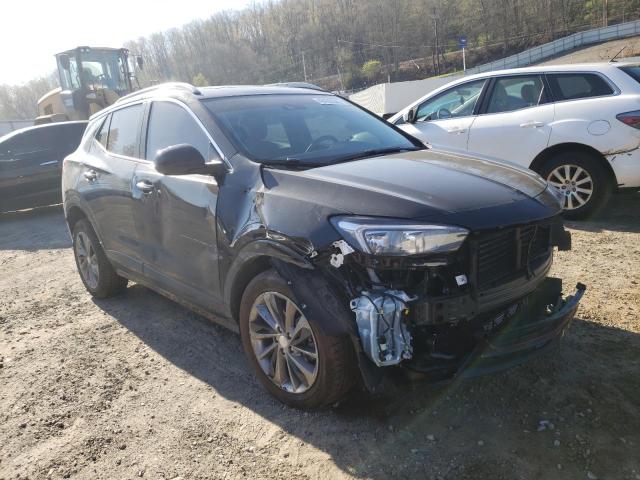 Photo 4 from auction – 2023 BUICK ENCORE GX with VIN KL4MMESLXPB057731