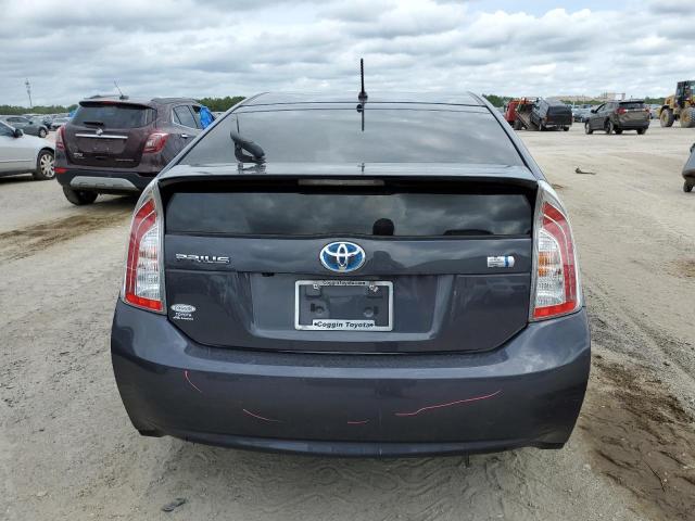 Photo 6 from auction – 2015 TOYOTA PRIUS with VIN JTDKN3DU8F0468544