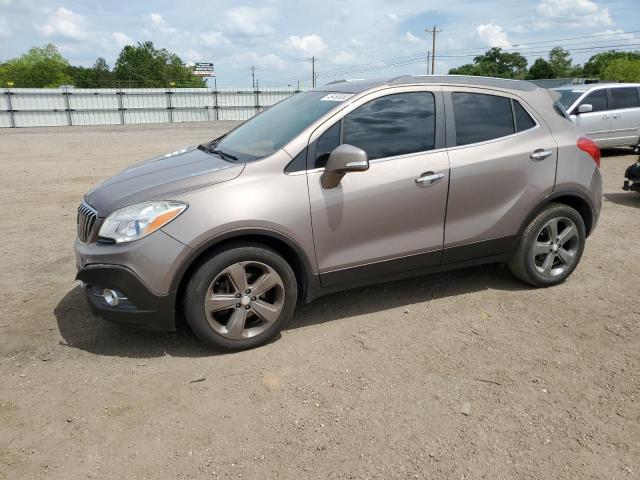 BUICK ENCORE 2014 with VIN KL4CJCSB9EB629594 - Photo from auction