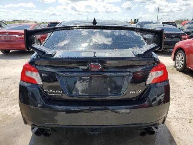 Photo 6 from auction – 2019 SUBARU WRX with VIN JF1VA1A67K9800889