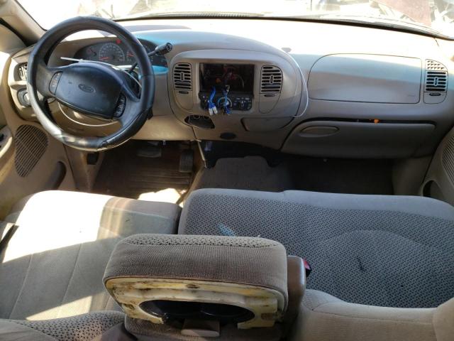 Photo 8 from auction – 2001 FORD F150 SUPER with VIN 1FTRW07W01KE08956