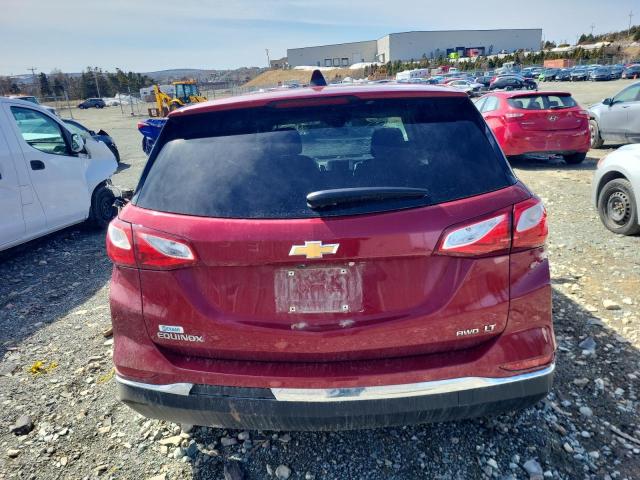 Photo 6 from auction – 2020 CHEVROLET EQUINOX LT with VIN 2GNAXUEVXL6261912