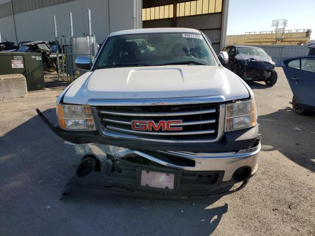 Photo 5 from auction – 2013 GMC SIERRA C15 with VIN 1GTR1TEX4DZ396642