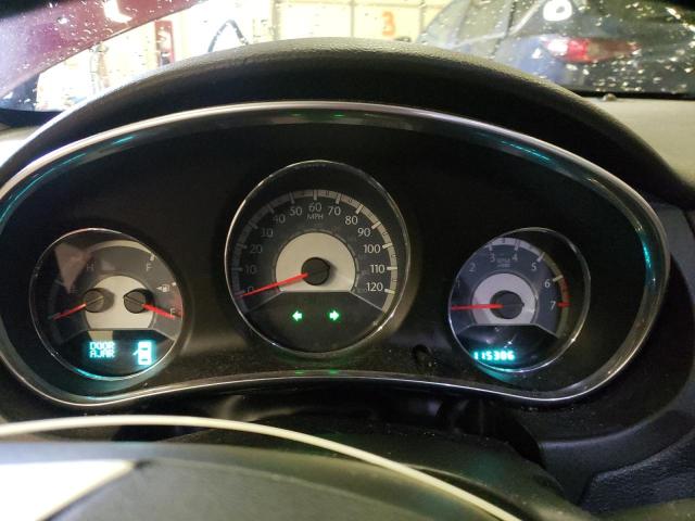 Photo 9 from auction – 2013 CHRYSLER 200 LIMITE with VIN 1C3CCBCG3DN522773