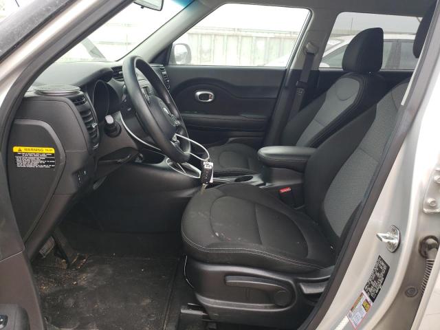 Фото 7 с аукциона – 2017 KIA SOUL + с VIN KNDJP3A59H7461518
