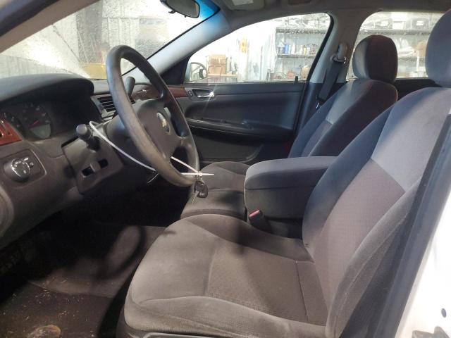 Photo 7 from auction – 2008 CHEVROLET IMPALA LS with VIN 2G1WB58K681205600