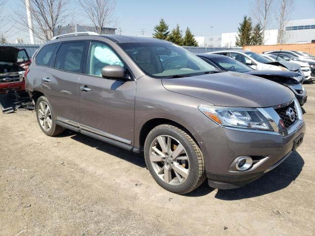 Photo 4 from auction – 2014 NISSAN PATHFINDER with VIN 5N1AR2MM2EC692914