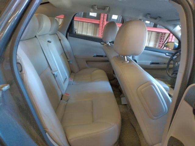 Photo 10 from auction – 2010 CHEVROLET IMPALA LTZ with VIN 2G1WC5EM1A1259010