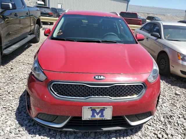 Photo 5 from auction – 2018 KIA NIRO FE with VIN KNDCB3LC0J5169728