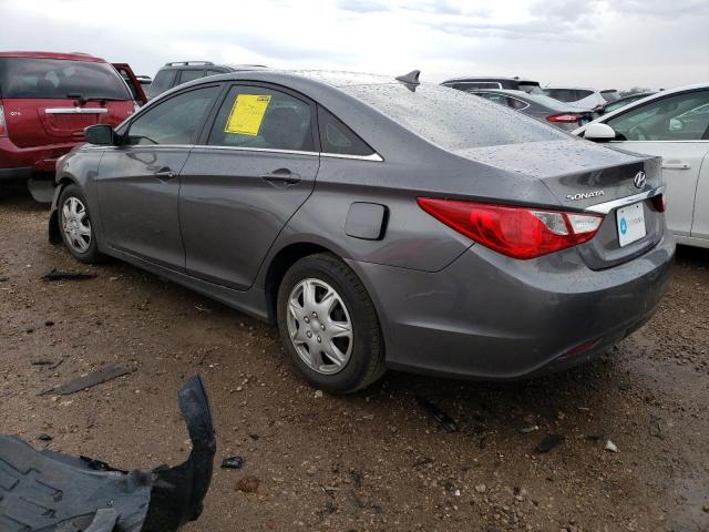 Photo 2 from auction – 2011 HYUNDAI SONATA GLS with VIN 5NPEB4AC8BH038999