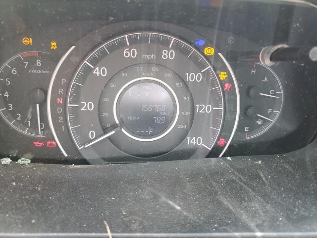 Photo 9 from auction – 2012 HONDA CR-V EXL with VIN 5J6RM3H71CL035688