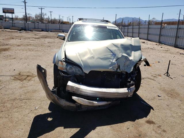 Photo 5 from auction – 2005 SUBARU LEGACY OUT with VIN 4S4BP62C257357480