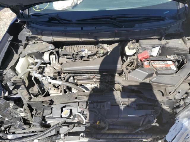 Photo 12 from auction – 2018 NISSAN ROGUE S with VIN 5N1AT2MT3JC709416
