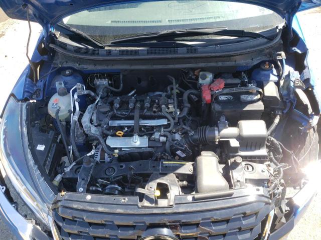 Photo 12 from auction – 2021 NISSAN KICKS S with VIN 3N1CP5BV7ML485991