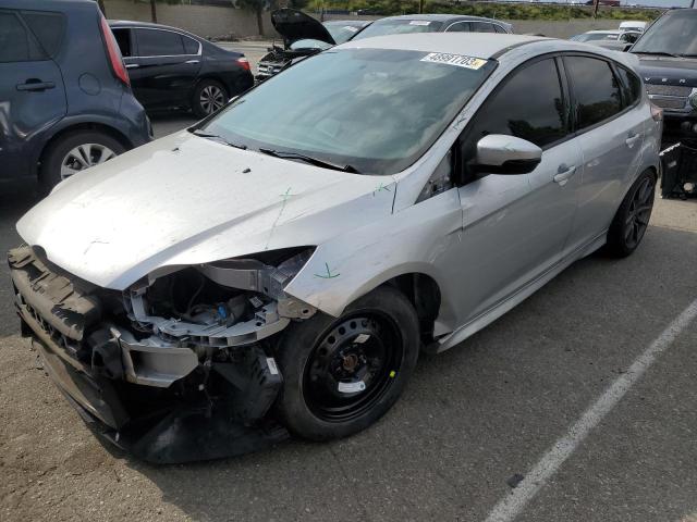 FORD FOCUS ST 2014 with VIN 1FADP3L93EL111761 - Photo from auction