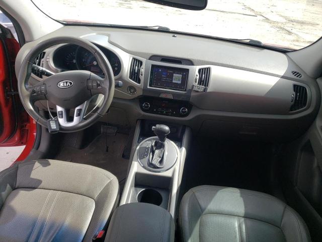 Photo 8 from auction – 2011 KIA SPORTAGE E with VIN KNDPCCA27B7028184