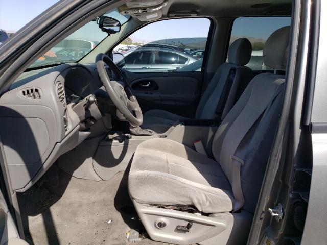 Photo 7 from auction – 2005 CHEVROLET TRAILBLAZE with VIN 1GNES16S356116061