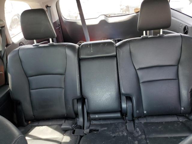 Photo 10 from auction – 2017 HONDA PILOT with VIN 5FNYF6H98HB010070