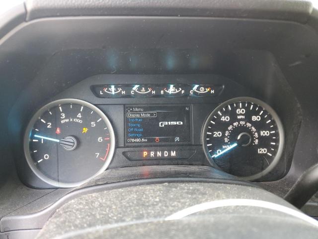 Photo 9 from auction – 2019 FORD F150 SUPER with VIN 1FTEW1C52KKC55211