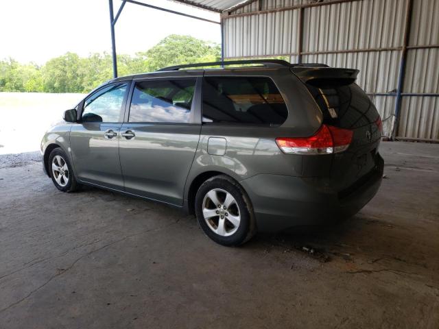 Photo 2 from auction – 2011 TOYOTA SIENNA LE with VIN 5TDKK3DC4BS017683