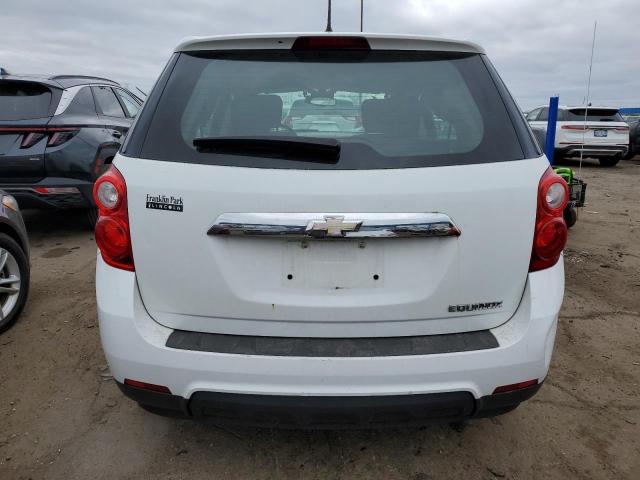 Photo 6 from auction – 2013 CHEVROLET EQUINOX LS with VIN 2GNALBEK5D6314264