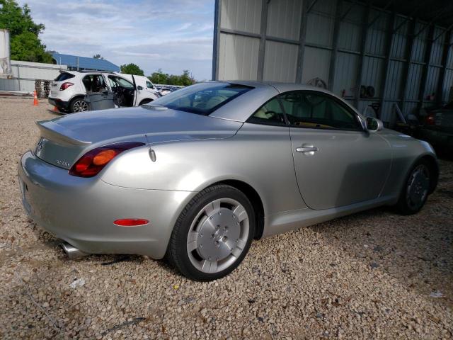 Photo 3 from auction – 2002 LEXUS SC 430 with VIN JTHFN48Y520006410