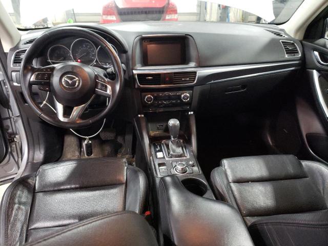 Photo 8 from auction – 2016 MAZDA CX-5 GT with VIN JM3KE4DY8G0902382