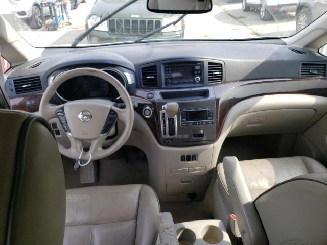 Photo 8 from auction – 2011 NISSAN QUEST S with VIN JN8AE2KP2B9005750