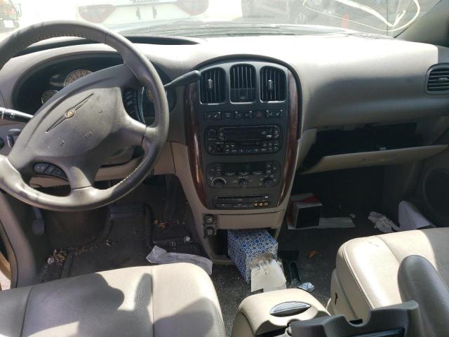 Photo 8 from auction – 2003 CHRYSLER TOWN & COU with VIN 2C8GP64L43R357949