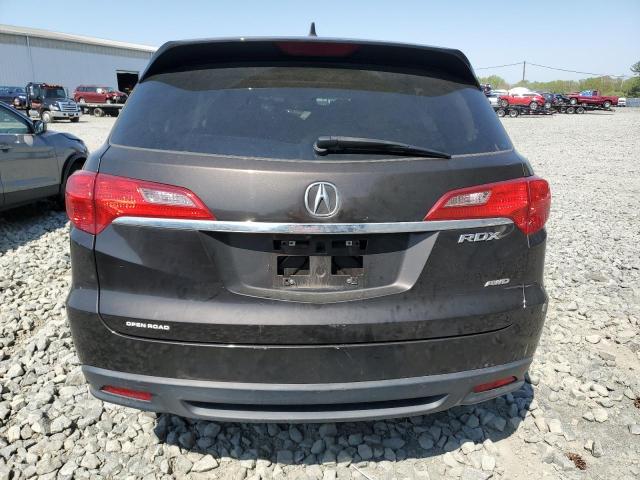 Photo 6 from auction – 2015 ACURA RDX with VIN 5J8TB4H31FL017332
