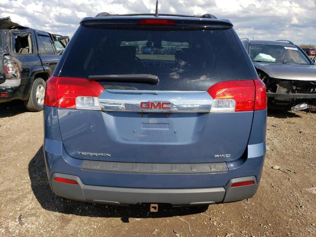 Photo 6 from auction – 2011 GMC TERRAIN SL with VIN 2CTFLVEC4B6237722