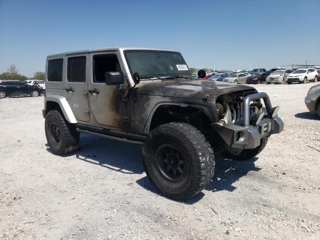 Photo 4 from auction – 2012 JEEP WRANGLER U with VIN 1C4BJWFG9CL118175