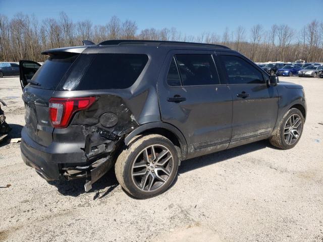 Photo 3 from auction – 2016 FORD EXPLORER S with VIN 1FM5K8GT5GGD07093