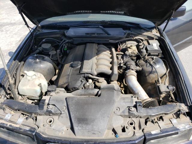 Photo 11 from auction – 1998 BMW 323 IC with VIN WBABJ7328WEA16468
