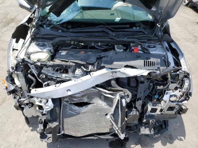 Photo 11 from auction – 2018 HONDA CIVIC EX with VIN 19XFC2F73JE041832