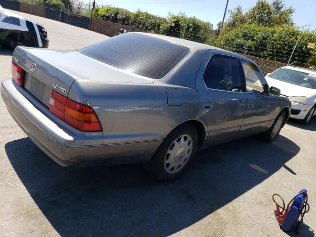 Photo 3 from auction – 1997 LEXUS LS 400 with VIN JT8BH28FXV0072061