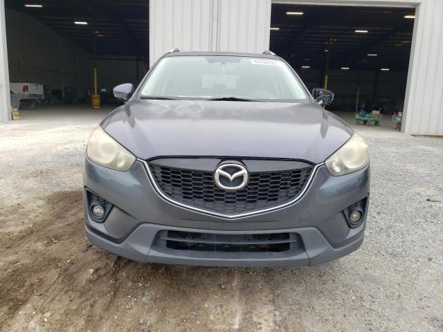Photo 5 from auction – 2013 MAZDA CX-5 GT with VIN JM3KE2DE9D0123272
