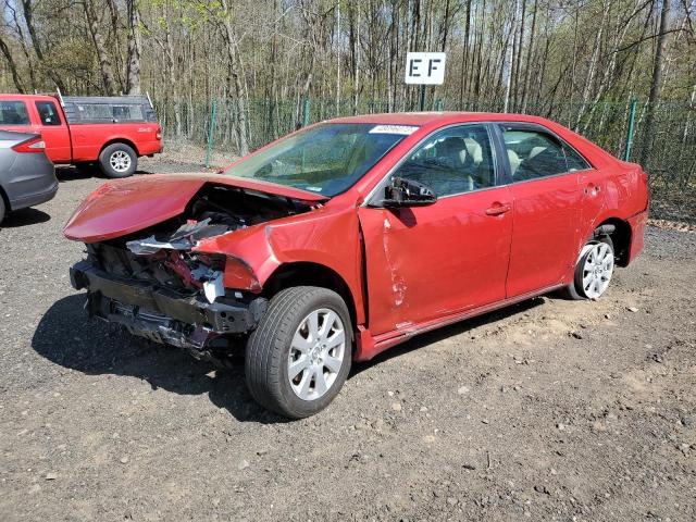 Photo 1 from auction – 2014 TOYOTA CAMRY L with VIN 4T1BF1FK5EU844570