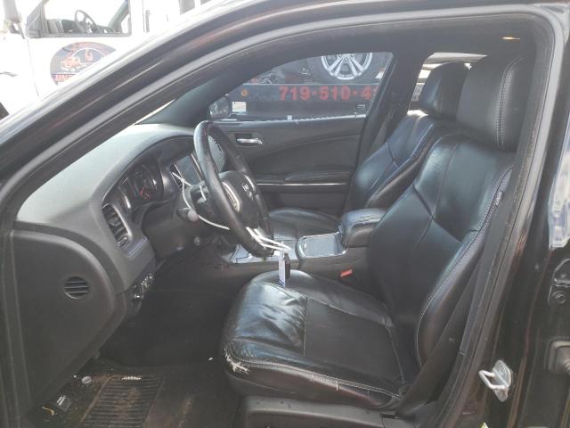 Photo 7 from auction – 2013 DODGE CHARGER SX with VIN 2C3CDXHG2DH537437