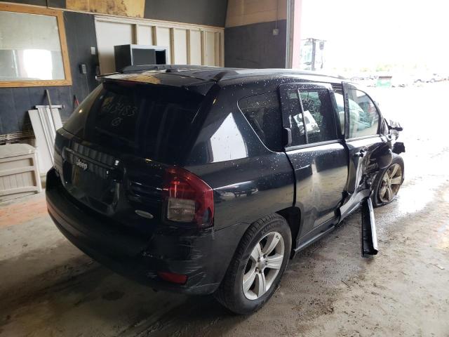Photo 3 from auction – 2017 JEEP COMPASS LA with VIN 1C4NJDEB1HD143483