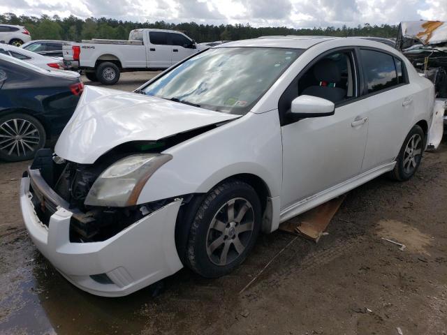 Photo 1 from auction – 2012 NISSAN SENTRA 2.0 with VIN 3N1AB6AP3CL646429