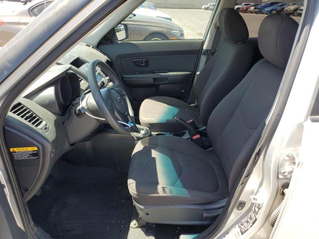 Photo 7 from auction – 2011 KIA SOUL with VIN KNDJT2A1XB7299957