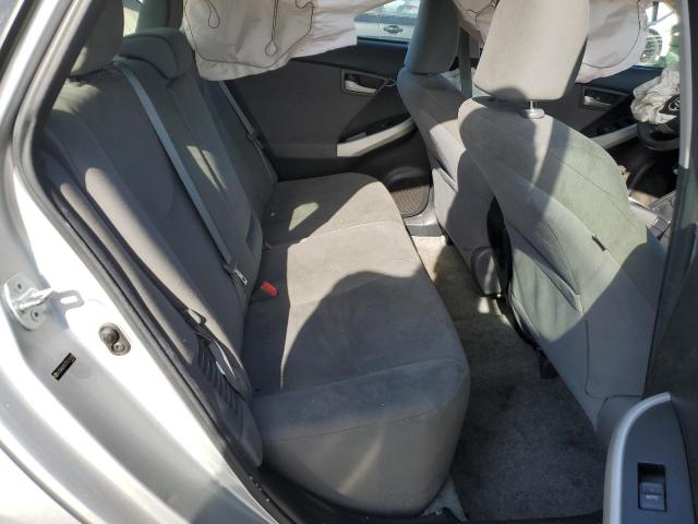 Photo 10 from auction – 2012 TOYOTA PRIUS with VIN JTDKN3DU2C5375789