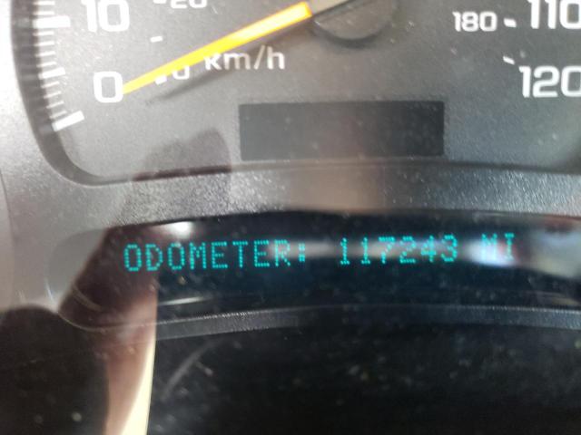 Photo 9 from auction – 2004 GMC SIERRA K25 with VIN 1GTHK23244F239513