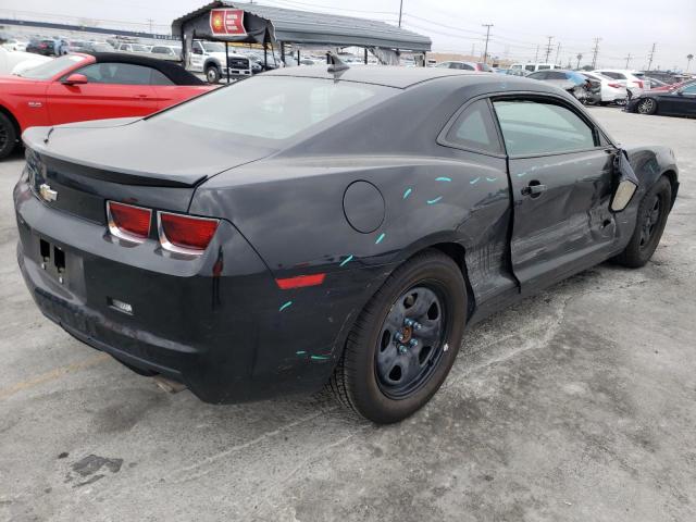 Photo 3 from auction – 2013 CHEVROLET CAMARO LS with VIN 2G1FA1E32D9147327