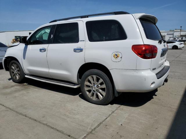 Photo 2 from auction – 2010 TOYOTA SEQUOIA LI with VIN 5TDKY5G11AS026165