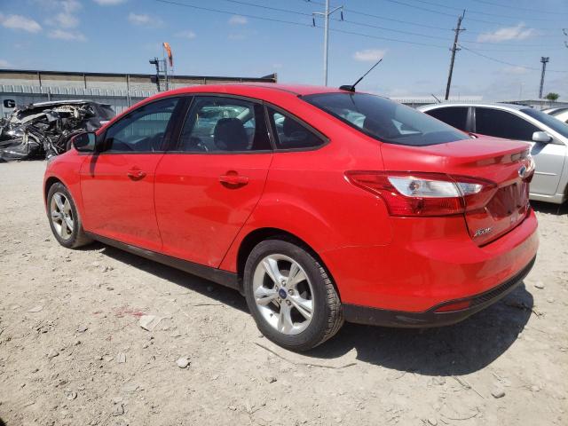 Photo 2 from auction – 2013 FORD FOCUS SE with VIN 1FADP3F2XDL371281