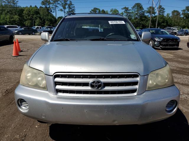 صورة رقم 5 من المزاد - 2003 TOYOTA HIGHLANDER مع VIN JTEGF21A130113116
