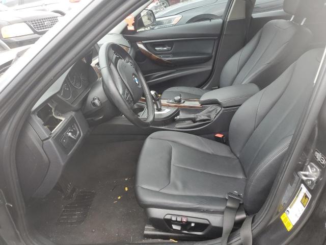 Photo 7 from auction – 2014 BMW 320 I with VIN WBA3B1C5XEK131322
