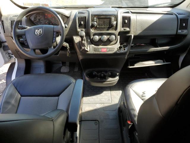Photo 8 from auction – 2020 RAM PROMASTER with VIN 3C6TRVCG5LE131081